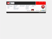 Tablet Screenshot of gip.cz