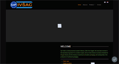 Desktop Screenshot of gip.hr